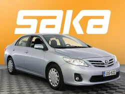 Käytetty 2012 Toyota Corolla Sol Sedan | 7 500 € (Hyvä tarjous)