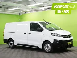 Käytetty 2021 Opel Vivaro Comfort Van | 17 470 € (Hyvä tarjous)