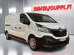 Käytetty 2018 Renault Trafic Van | 11 800 € (Hyvä tarjous)