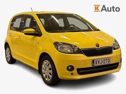 Käytetty 2013 Skoda Citigo Elegance Viistoperä | 3 990 € (Perustarjous)