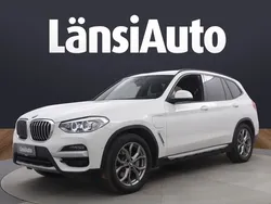Käytetty 2020 BMW X3 Comfort Edition Katumaasturi | 31 490 € (Supertarjous)
