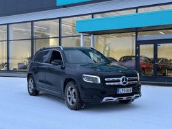 Käytetty 2021 Mercedes GLB220 Business Katumaasturi | 38 990 €
