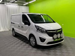 Valkoinen Käytetty 2018 Opel Vivaro Edition Van | 11 690 € (Hyvä tarjous)