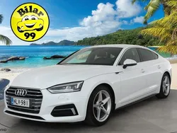 Käytetty 2019 Audi A5 Sportback Business Viistoperä | 22 990 € (Hyvä tarjous)