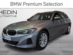 Käytetty 2022 BMW 330e Farmari | 33 990 € (Kallis)