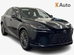 Käytetty 2023 Lexus RX450h Luxury Line Katumaasturi | 67 900 €