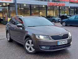 Käytetty 2013 Skoda Octavia Elegance Farmari | 6 480 € (Hyvä tarjous)