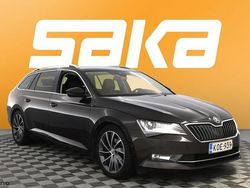 Käytetty 2019 Skoda Superb Business Line Farmari | 19 870 € (Perustarjous)