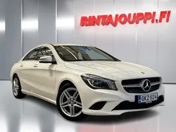 Käytetty 2013 Mercedes CLA180 Business Sedan | 15 480 € (Hieman kallis)