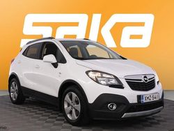 Käytetty 2016 Opel Mokka drive Katumaasturi | 6 800 € (Perustarjous)