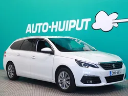 Käytetty 2019 Peugeot 308 Allure Farmari | 11 790 € (Supertarjous)