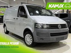 Käytetty 2012 VW T5 Van | 12 880 € (Hyvä tarjous)