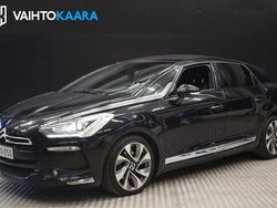 Käytetty 2013 Citroën DS5 So Chic Viistoperä | 6 900 €