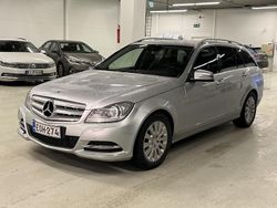 Käytetty 2013 Mercedes C220 Business Farmari | 11 990 € (Hyvä tarjous)