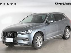 Harmaa Käytetty 2021 Volvo XC60 Business Edition Katumaasturi | 36 900 € (Perustarjous)