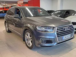 Käytetty 2018 Audi Q7 Business Katumaasturi | 29 880 € (Perustarjous)