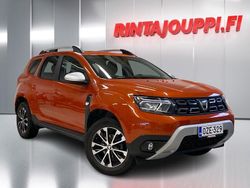 Käytetty 2021 Dacia Duster Prestige Farmari | 19 980 € (Perustarjous)
