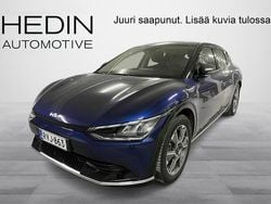 Sininen Käytetty 2023 Kia EV6 Katumaasturi | 34 490 € (Perustarjous)