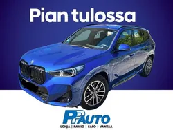 Sininen Käytetty 2023 BMW iX1 Comfort Edition Katumaasturi | 46 800 € (Perustarjous)