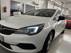 Valkoinen Käytetty 2021 Opel Astra Farmari | 9 390 €