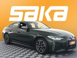 Käytetty 2023 BMW i4 Sedan | 48 900 € (Perustarjous)