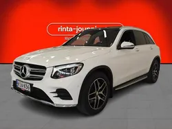 Käytetty 2016 Mercedes GLC250 Business Katumaasturi | 31 680 € (Hieman kallis)