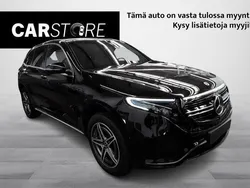 Käytetty 2022 Mercedes EQC400 Business Katumaasturi | 45 800 € (Perustarjous)
