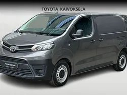 Harmaa Käytetty 2024 Toyota Proace Edition Van | 42 990 €