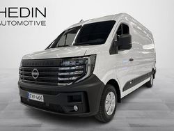 Valkoinen Uusi 2025 Nissan Interstar N-Connecta Van | 49 900 €