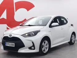 Käytetty 2020 Toyota Yaris Hybrid Active Viistoperä | 18 340 € (Perustarjous)