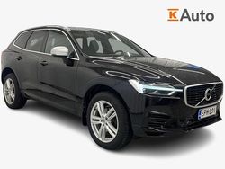 Musta Käytetty 2018 Volvo XC60 R-Design Katumaasturi | 22 400 € (Perustarjous)