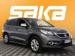 Käytetty 2014 Honda CR-V Comfort Katumaasturi | 13 490 € (Hyvä tarjous)