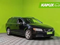 Käytetty 2011 Volvo V70 Drive Kinetic Farmari | 4 780 € (Hieman kallis)