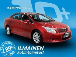 Käytetty 2011 Toyota Avensis Edition Sedan | 5 470 € (Perustarjous)