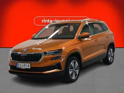 Musta Käytetty 2022 Skoda Karoq Style Katumaasturi | 32 380 € (Perustarjous)