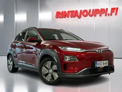 Käytetty 2019 Hyundai Kona Premium Katumaasturi | 20 400 € (Hieman kallis)