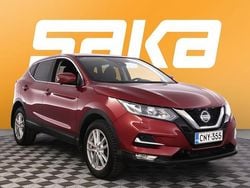Käytetty 2020 Nissan Qashqai 360º Katumaasturi | 21 490 € (Perustarjous)
