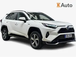 Käytetty 2022 Toyota RAV4 Hybrid Active Katumaasturi | 41 900 € (Perustarjous)