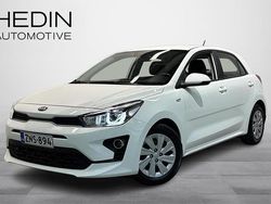 Valkoinen Käytetty 2021 Kia Rio LX Viistoperä | 14 380 € (Perustarjous)