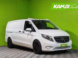 Valkoinen Käytetty 2016 Mercedes Vito Sedan | 17 890 € (Supertarjous)
