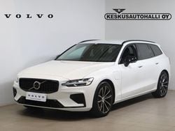 Valkoinen Käytetty 2025 Volvo V60 Plus Farmari | 48 800 € (Kallis)