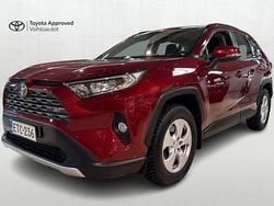 Punainen Käytetty 2019 Toyota RAV4 Business Edition Katumaasturi | 28 990 € (Perustarjous)