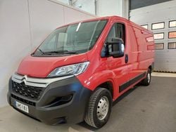 Punainen Käytetty 2021 Citroën Jumper Tila-auto | 18 900 € (Hyvä tarjous)