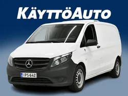 Käytetty 2022 Mercedes Vito Tila-auto | 24 900 €