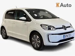 Käytetty 2020 VW e-up! Style Viistoperä | 14 490 € (Perustarjous)