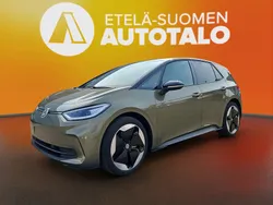 Vihreä Käytetty 2023 VW ID.3 Pro Viistoperä | 35 770 € (Kallis)