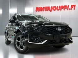Musta Uusi 2024 Ford Kuga ST-Line X Katumaasturi | 51 837 € (Perustarjous)