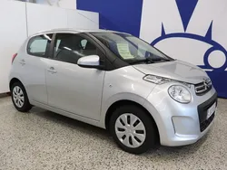 Hopea Käytetty 2017 Citroën C1 Feel Viistoperä | 7 900 €
