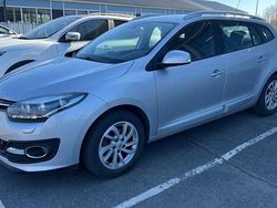 Harmaa Käytetty 2014 Renault Mégane GrandTour Expression Farmari | 6 900 € (Perustarjous)