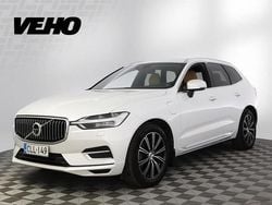 Valkoinen Käytetty 2018 Volvo XC60 Inscription Katumaasturi | 28 900 € (Perustarjous)